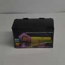 Fussion 200ft Permanent Outdoor Lights for House, 2025 Smart RGB LED Outside Lights with APP Remote Control, IP67 Waterproof Eternity Eaves Lighting for Christmas, Halloween, Holiday, Party, Daily