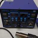 YIHUA 862BD+ SMD ESD Safe 2 in 1 Soldering Iron Hot Air Rework Station F /C with Multiple Functions
