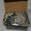 Pink Christmas Lights Outdoor, 66FT 200 LED String Lights for Outside Waterproof with 8 Modes, Plug in Connectable Fairy Light for Indoor Bedroom Patio Yard Wedding Party Holiday Decorations