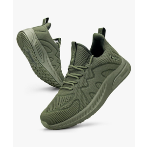 Feethit Running Shoes Tennis Walking Shoes Slip on Sneakers Lightweight Gym Shoes for Workout Work Travel Athletic ~ Women's 9-9.5 or Mens 7-7.5