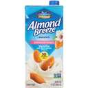 Almond Breeze Dairy Free Almondmilk, Unsweetened Vanilla, 32 Ounce (Pack of 6) (EXP 02/08/26)