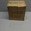 BesLowe 2-Pack Outdoor Wall Light Fixtures, Exterior Lighting Fixtures Wall Mount, Waterproof Porch Lights Outdoor Wall Sconces Lanterns, Modern Outside Lights for House Front Door Garage, Black