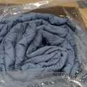 Bedsure Quilts Queen Size - Lightweight Bedspreads Queen Size with Basket Weave Pattern, Soft Quilt Bedding Set, Mineral Blue Comforter Set Coverlet for All Seasons with 2 Pillow Shams (90" x 96")