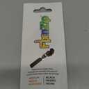 FixNZip Medium Black Nickel Zipper Repair Kit | Universal No-Sew Slider Replacement for Jackets, Sleeping Bags, Tents, and Duffel Bags | Instant and Reusable Zipper Repair Tool | Sizes 5-7