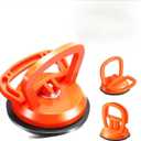 Dent Puller,2026latest Car Dent Puller,3-Pack Car Handheld Puller,Strong Car Dent Remover,Suction Cup Dent Puller and Paintless Car Dent Repair Kit.Suitable for Car Body Dents (Orange)