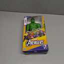 Marvel Avengers Titan Hero Series Deluxe Hulk Blast Gear 30 cm Toy Figure, for Kids Ages 4 and Up