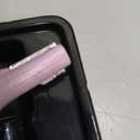 Ear and Nose Hair Trimmer for Women, 2025 Professional Painless 2 in 1 USB Rechargeable Eyebrow & Facial Hair Trimmer, Precision Tool with Powerful Motor and Dual-Edge Blades, IPX7 Waterproof