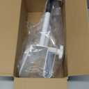 Bathtub Safety Rail, Bathtub Handle Grab Bar with Non-Slip Grip for Seniors, Elderly, Fits 3.1 to 6.7 Inch Tub Walls, Supports 300 lbs