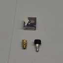 Tool Daily Pressure Washer Adapter Set, Quick Connect Kit, M22 14mm Swivel to M22 Metric Fitting, 5000 PSI