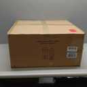 20" Large Outdoor Light Fixtures 3-Light 2 Pack, Black Outside Modern Porch Lights for House, Exterior Wall Sconce Lanterns Wall Mounted Waterproof Outdoor Coach Lamps for Garage E12