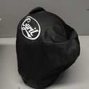 CYRIL Full Face Motorcycle Helmets for Adults Men & Women with Tinted and Clear Visor Meet Dot Approved Large