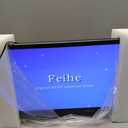 Feihe 19 Inch HD LED Flat Screen TV 1080p IPS Display w/Digital Dual Tuners ATSC/HDMI/VGA/AV/USB, 12 Volt RV TV Built in Dual Speakers Suitable for Kitchen/RV/Caravan and Boat