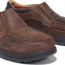 Timberland PRO Men's Branston Moc Toe Slip-On Work Shoe 11.5
