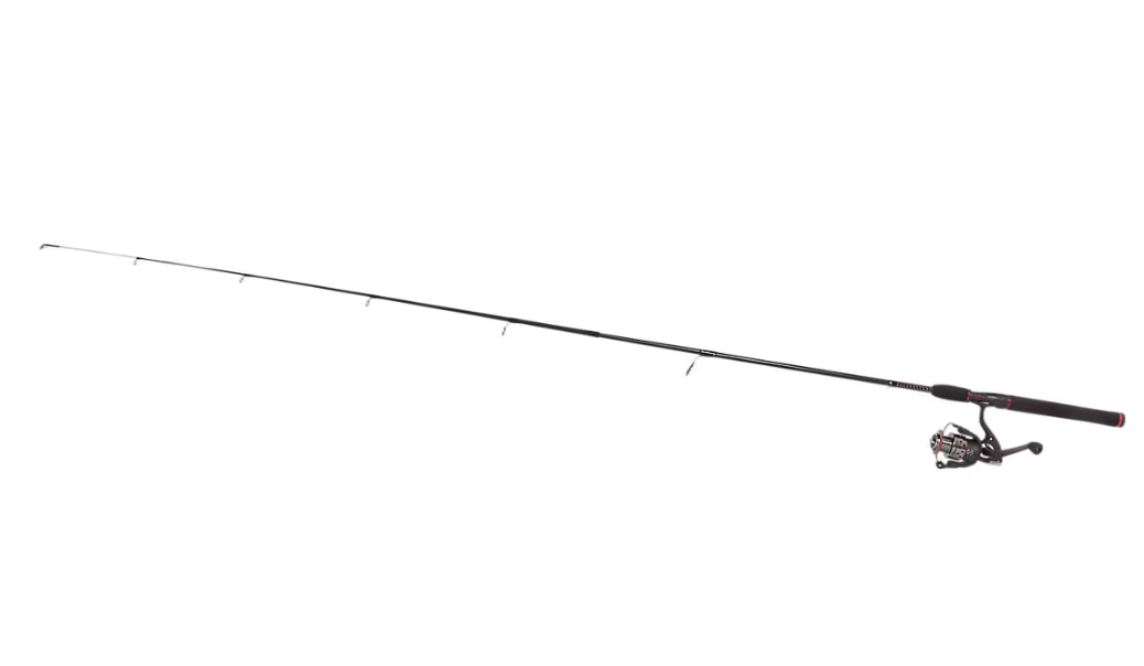 Ugly Stik Gx2 Spinning Reel and Fishing Rod Combo, 35 Size Reel- 66- Medium -1pc