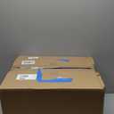 Weatherproof Heated Cat House for Outdoor in Winter, Heated Cat Bed Kitty Shelter with Cat Heating Pad, Insulated & Safe Escape Door, Warm House for Outside Stray Cat (Leaf Color, 12"x16"x16")