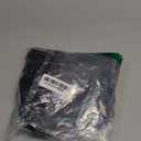 ODIZLI Women Sparkle Sequins Fringe Tassel Leotard One Piece Bodysuit Latin Dance, Small, Black