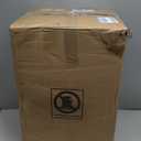 5.0 Cub Large Home Safes Fireproof Wterproof, Anti-theft Fireproof Safe with Programmable Keypad, Spare Keys and Alarm Systerm, Digital Home Security Safe Box for Document Money Medicines