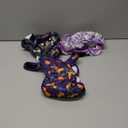 ZINGTERRA 3 Pack Washable Female Dog Diapers,Reusable Diaper for Doggie,Highly Absorbent Dog Diaper,Adjustable Leakproof Puppy Diapers Skirt for Heat,Incontinence,Period Doggy Nappies