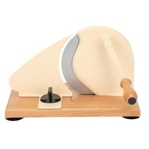 Classic Manual for Homemade Bread – Adjustable Thickness with Precision German Stainless Steel Blades, Classic Hand-Crank Manual Design for Perfect Home Baking & Even Slices