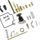 ALL-CARB Carb Carburetor and Primer and Choke Repair Kit Replacement for Honda TRX350 Rancher 350 2000 2001 2002 2003