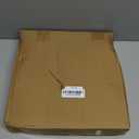 Plant Saucer 12" Rolling Plant Caddy Rolling Plant Stand with Wheels  Heavy Duty Metal, Locking, Sturdy, Rust-Resistant Finish, and Easy to Move, 310 lb Capacity