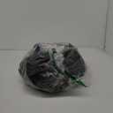 Yotache Narrow Magnetic Screen Door Fit Doors 28 x 80, Screen Size 30" x 81" Strengthened Fiberglass Mesh (Black)