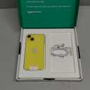 Apple iPhone 14, 256GB, Yellow - Unlocked
