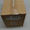 Okuna Outpost Glass Pillar Candle Holder Plates - 5 in Clear Round, 12 Pack - Candle Plate Base & Coaster Pack