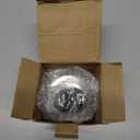 BOPai Suction Cup Shower Head Holder for Handheld Shower  No Drill, for Smooth Surfaces Only, Adjustable 20, Chrome