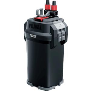 Fluval 207 Perfomance Canister Filter - for Aquariums Up to 45 Gallons - Aquarium Canister Filter