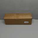 CCINEE 3Ft Artificial Christmas Tree, White Tabletop Hinged Christmas Tree with Metal Stand 130 Branch Tips Mini Christmas Tree for Xmas Party Supplies Home Indoor Decoration