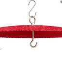 13" Bird Feeder Baffle, Metal Hummingbird Feeder Rain Guard, Metal Hanging Baffle Weather Guard Cover for Outside