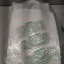 Bakepacker 60-Pack Medium Size Gift Paper Bags with Handles Bulk 10.6"x8.3"x4.3" White Party Shopping Bags