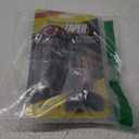 7/8" Motorcross Handle Grips Dirt Bike 22mm 24mm Truster Grips Motorcycle Ergonomic Bar End Non Slip Grip Gel Gep Scooter Cruiser Racing Mountain (Pro taper, Black Orange)