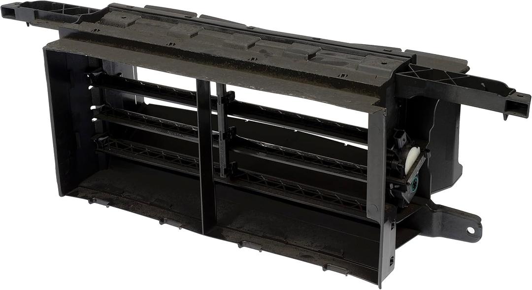 Dorman 601-392 Radiator Shutter Assembly Compatible with Select Ford Models
