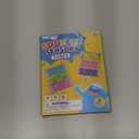 Squishy Sensory Fidget Autism Toys for Kids: Sensory Toys for Special Need 6 Pack Maze - Quiet Fidget Sensory Filled Goo for Calming Down Classroom, Adult Office, Travel Essentials, Easter Gifts for Kid