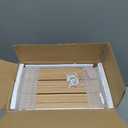 Lyeasw 8x10 Picture Frame Black Set of 15, Display Pictures 8x10 with Mat or 9x11 without Mat, Multi Photo Frames for Wall or Tabletop