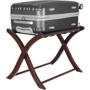 Luggage Rack Folding Luggage Rack for Guest Room Bedroom Hotel Living Room