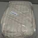 hyha Couch Covers for Dogs Washable, Non Slip Plush Dog Sofa Protectors, Fuzzy Pet Couch Covers for 3 Cushion Sofa Pet Friendly (Apricot, 27.6" x 82.7")