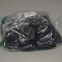 HOTSUIT Men Sauna Suit Sweat Suits Durable Gym Exercise Workout Jacket, Black, XL