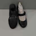 LifeStride Women's Rozz Mary Jane Pumps (5, Black)