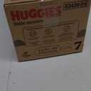 Huggies Size 7 Diapers, Little Movers Baby Diapers, Size 7 (41+ lbs), 80 Count (2 packs of 40)