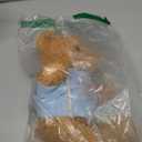 11.8 inches Teddy Bear Stuffed Animals Soft Plush Cute Teddy Bear Doll for Boys Girls (Blue)