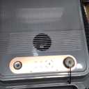 U8 Cordless Robotic Pool Cleaner, Pool Vacuum for Inground Pools, Wall & Waterline Cleaning, 150min Battery Life, Intelligent Route Planning, for Pools up to 2,000 Sq.ft (Black)