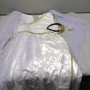 ReliBeauty Kids Greek Goddess Gostume Girls with Headband (7-8/140, Purple)
