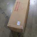 FDW | 12 Inch Twin Mattress | Medium Firm | Gel Memory Foam Mattress | White | Bed in a Box, CertiPUR-US Certified | Pressure Relief, Cooling Ventilated Foam | Washable Removable Cover