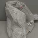 Pauwer Boho Hallway Runner Rug 2'8" x 8' Washable Entryway Area Rugs Non Slip Farmhouse Vintage Floor Mat Carpet Runner for Hallways Laundry Room Kitchen Bathroom Bedroom