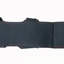 Steering Wheel Wrap  Car Steering Wheel Cover Suede Leather Auto Interior Steering Cover Wheel