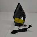 Steam Iron for Clothes, 1800W Cloth Iron with Ceramic Soleplate, Auto-Off, 20s Fast Heat-up,Burst of Steam, Self-Cleaning, 20.28oz Water Tank for Home Ironing