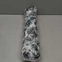 100Ft Christmas Garland - Xmas Tree Decorations, Christmas Tinsel Decorations for Indoor&Outdoor Home Decor, Christmas Metallic Twist Garland Ceiling Hanging Decorations for New Year(Green)